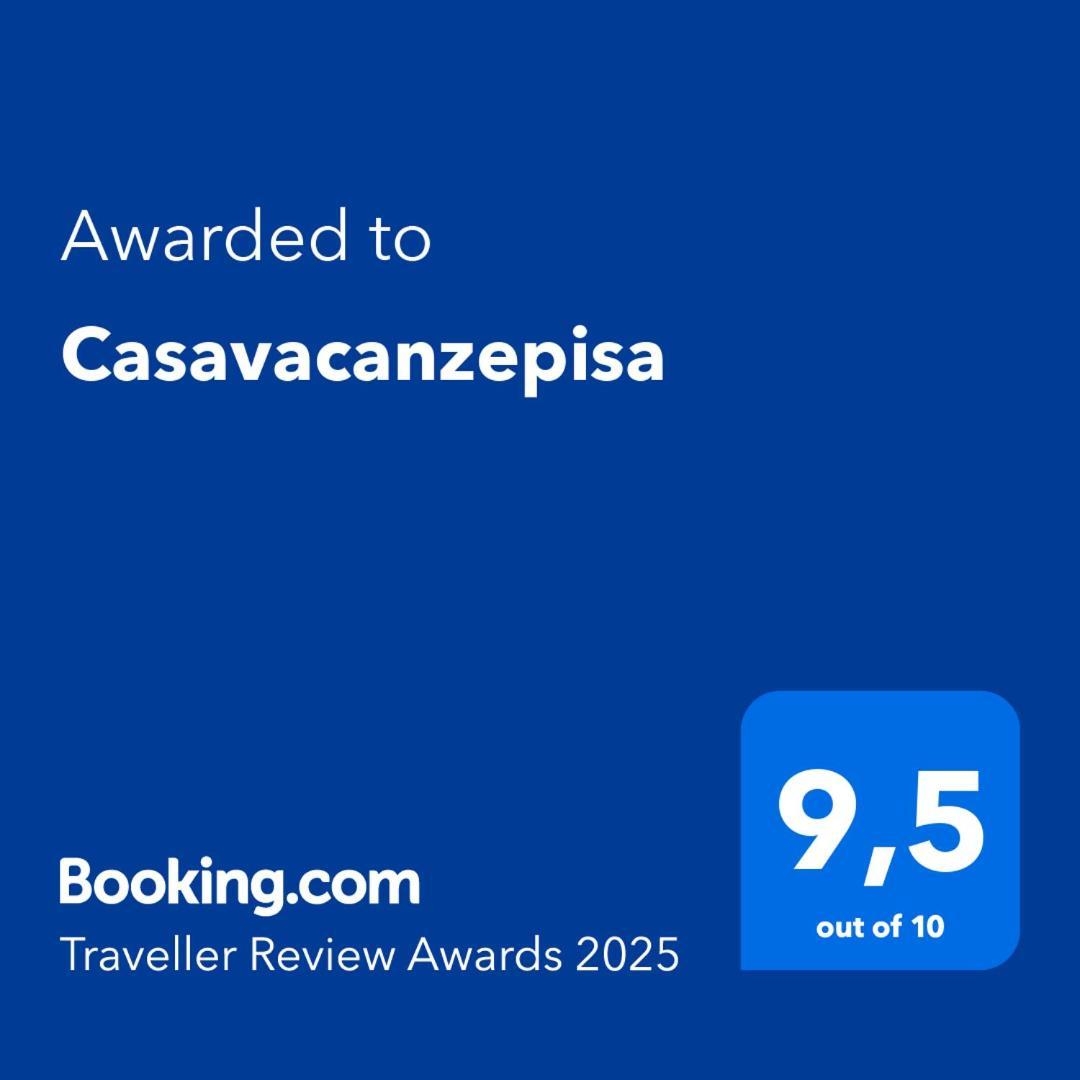Casavacanzepisa Сан-Джуліано-Терме Екстер'єр фото